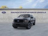 Thumbnail of 2025 AGATE BLACK METALLIC Ford F-150
