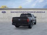 Thumbnail of 2025 AGATE BLACK METALLIC Ford F-150