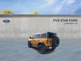 Thumbnail of 2022 CYBER ORANGE MET TRI-COAT Ford Bronco