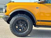 Thumbnail of 2022 CYBER ORANGE MET TRI-COAT Ford Bronco