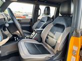Thumbnail of 2022 CYBER ORANGE MET TRI-COAT Ford Bronco