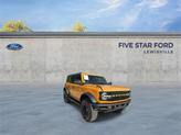Thumbnail of 2022 CYBER ORANGE MET TRI-COAT Ford Bronco