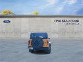 Thumbnail of 2022 CYBER ORANGE MET TRI-COAT Ford Bronco
