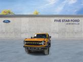 Thumbnail of 2022 CYBER ORANGE MET TRI-COAT Ford Bronco