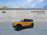 Thumbnail of 2022 CYBER ORANGE MET TRI-COAT Ford Bronco