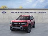Thumbnail of 2025 RUBY RED METALLIC TC Ford Bronco Sport