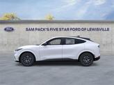 Thumbnail of 2025 STAR WHITE MET TRI-COAT Ford Mustang Mach-E