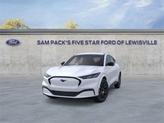Thumbnail of 2025 STAR WHITE MET TRI-COAT Ford Mustang Mach-E