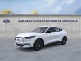 Thumbnail of 2025 STAR WHITE MET TRI-COAT Ford Mustang Mach-E