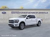 Thumbnail of 2025 STAR WHITE METALLIC TRICOAT Ford F-150