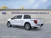 Thumbnail of 2025 STAR WHITE METALLIC TRICOAT Ford F-150