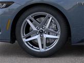 Thumbnail of 2025 VAPOR BLUE METALLIC Ford Mustang