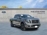 Photo of 2019 Gun Metallic Nissan Titan