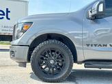 Thumbnail of 2019 Gun Metallic Nissan Titan