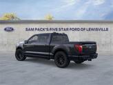 Thumbnail of 2025 AGATE BLACK METALLIC Ford F-150