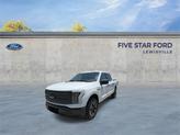 Thumbnail of 2022 OXFORD WHITE Ford F-150 Lightning