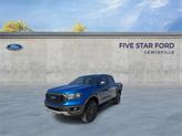 Thumbnail of 2019 LIGHTNING BLUE Ford Ranger