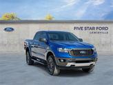 Photo of 2019 LIGHTNING BLUE Ford Ranger
