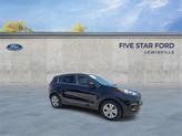 Thumbnail of 2017 Black Cherry Kia Sportage