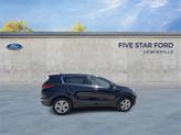 Thumbnail of 2017 Black Cherry Kia Sportage