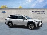 Thumbnail of 2024 Crystal White Pearl Subaru Outback
