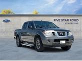 Photo of 2016 Gun Metallic Nissan Frontier