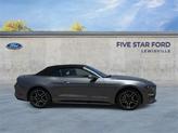 Thumbnail of 2023 CARBONIZED GRAY METALLIC Ford Mustang