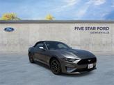 Thumbnail of 2023 CARBONIZED GRAY METALLIC Ford Mustang