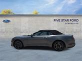 Thumbnail of 2023 CARBONIZED GRAY METALLIC Ford Mustang