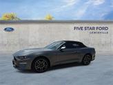 Thumbnail of 2023 CARBONIZED GRAY METALLIC Ford Mustang