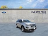 Thumbnail of 2018 INGOT SILVER METALLIC Ford Explorer