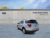 Thumbnail of 2018 INGOT SILVER METALLIC Ford Explorer