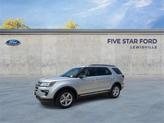Thumbnail of 2018 INGOT SILVER METALLIC Ford Explorer