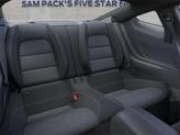 Thumbnail of 2025 CARBONIZED GRAY METALLIC Ford Mustang