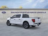 Thumbnail of 2025 OXFORD WHITE Ford F-150