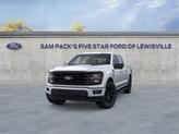 Thumbnail of 2025 ICONIC SILVER METALLIC Ford F-150