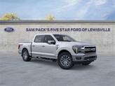Photo of 2025 ICONIC SILVER METALLIC Ford F-150