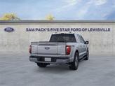 Thumbnail of 2025 ICONIC SILVER METALLIC Ford F-150