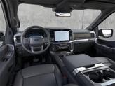 Thumbnail of 2025 ICONIC SILVER METALLIC Ford F-150