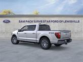 Thumbnail of 2025 ICONIC SILVER METALLIC Ford F-150