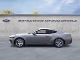 Thumbnail of 2025 CARBONIZED GRAY METALLIC Ford Mustang