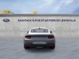 Thumbnail of 2025 CARBONIZED GRAY METALLIC Ford Mustang