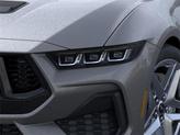 Thumbnail of 2025 CARBONIZED GRAY METALLIC Ford Mustang