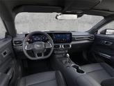 Thumbnail of 2025 CARBONIZED GRAY METALLIC Ford Mustang