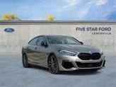 Photo of 2024 Skyscraper Grey Metallic BMW M235 Gran Coupe