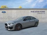 Thumbnail of 2024 Skyscraper Grey Metallic BMW M235 Gran Coupe