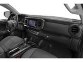 Thumbnail of 2021 Super White Toyota Tacoma