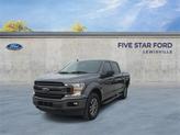 Thumbnail of 2019 MAGNETIC Ford F-150