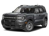 Photo of 2025 Carbonized Gray Metallic Ford Bronco Sport