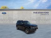 Thumbnail of 2024 SHADOW BLACK Ford Bronco Sport